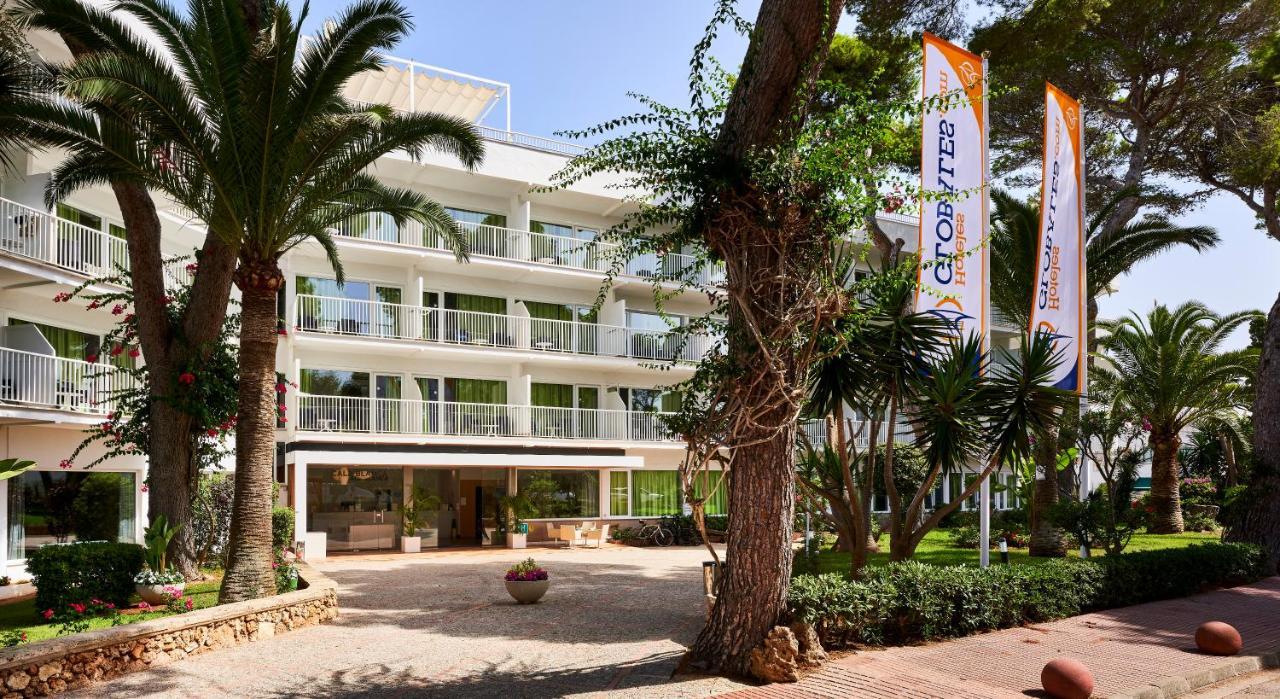 Globales Cala Blanca Hotel Cala Blanca  Exterior photo