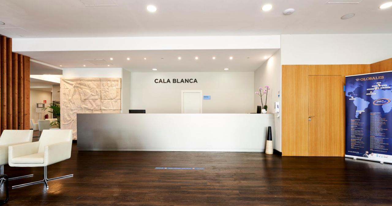 Globales Cala Blanca Hotel Cala Blanca  Exterior photo