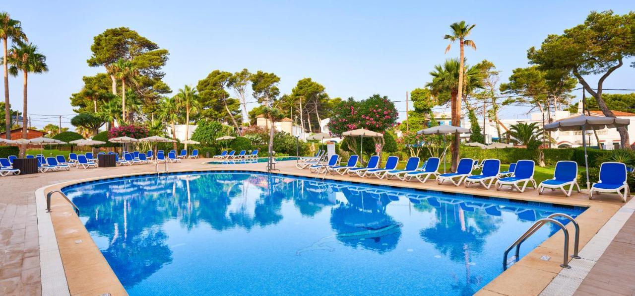 Globales Cala Blanca Hotel Cala Blanca  Exterior photo