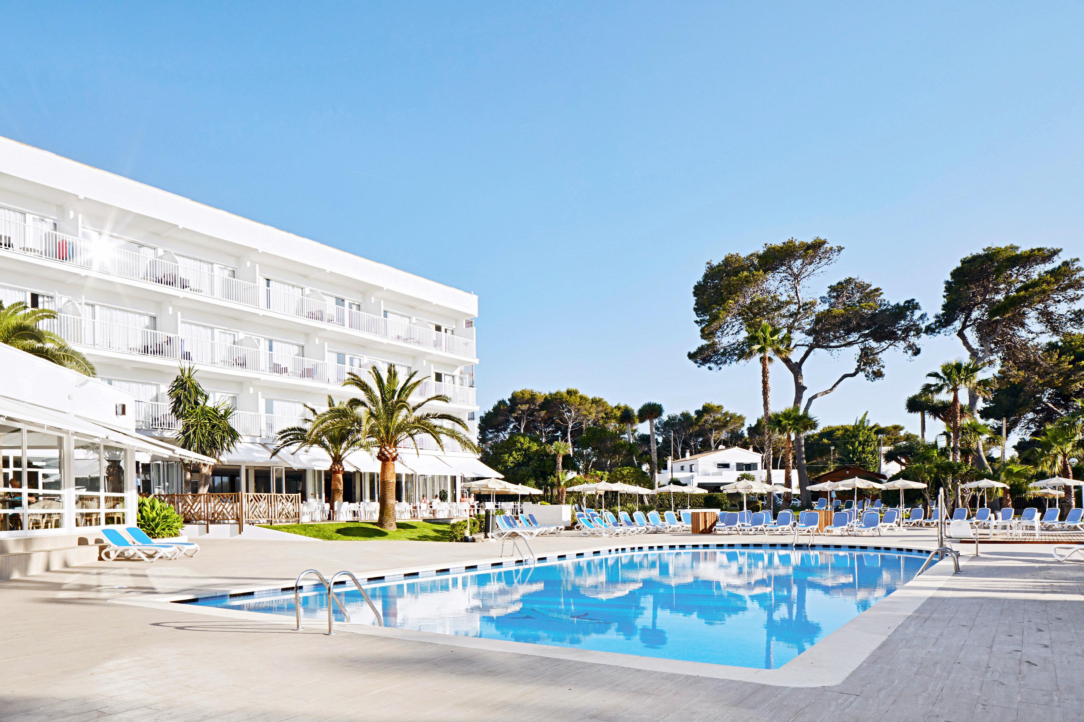 Globales Cala Blanca Hotel Cala Blanca  Exterior photo