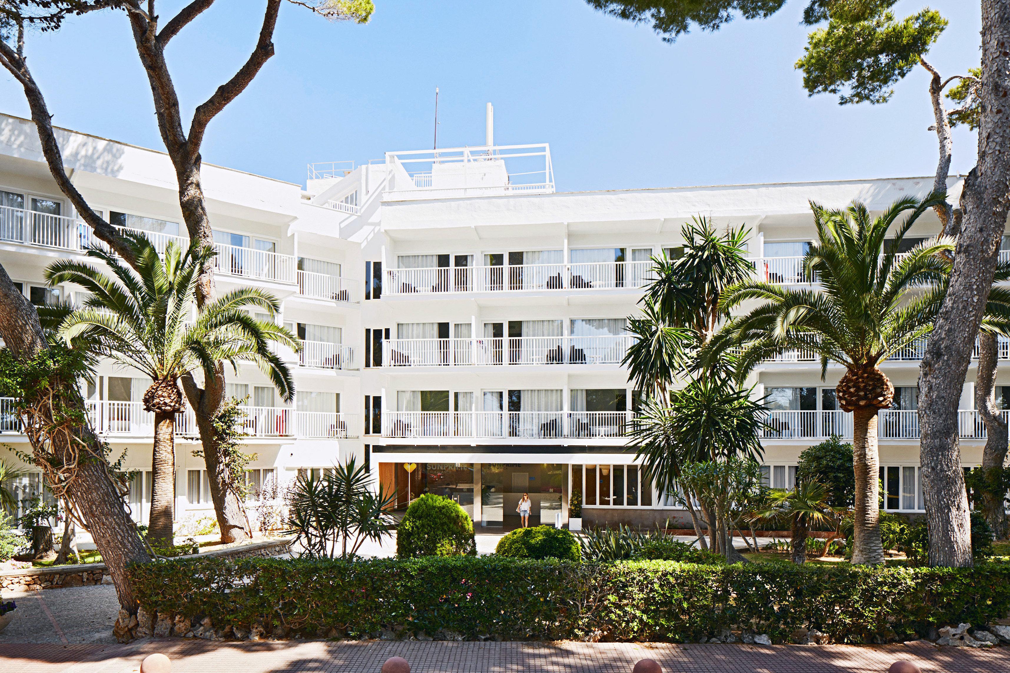 Globales Cala Blanca Hotel Cala Blanca  Exterior photo